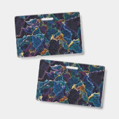 Badge Marche à huile (Avant & arrière)