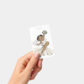 Badge Mariée Heureuse 11 (Manuel / portable)
