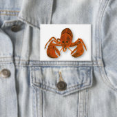 Badge Maritime Lobster (Insitu)