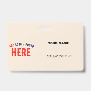 BADGE MARQUE VERIFIEE NATURELLE PERSONNALISABLE MODERNE
