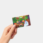 Badge Master du Collège Cat (Manuel / portable)