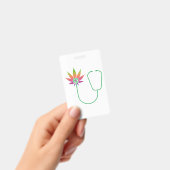 Badge Mauvaise herbe (Manuel / portable)