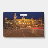 Badge Maximilianem de Munich (Arrière)
