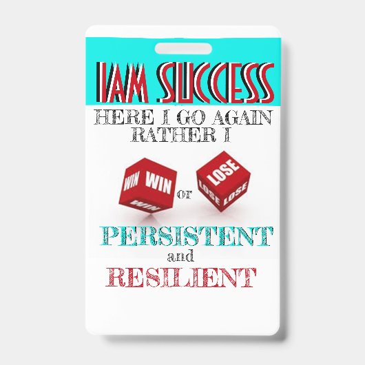 BADGE ME VOILÀ ENCORE (Avant)