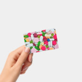 Badge Médicaments colorés pilules (Handheld)