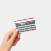 Badge Médicaments critiques Guide de référence rapide (Manuel / portable)