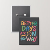 Meilleurs Jours Sont En Route Rétro Boho Mental 