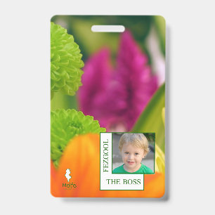 BADGE MELFEL