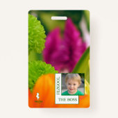 BADGE MELFEL (Devant)