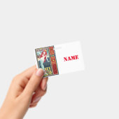 Badge Mermaid de Coney Island (Manuel / portable)