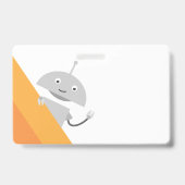 Badge Miacademy 25-26 (Arrière)