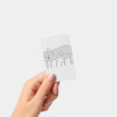 BADGE MIAV | UN DESIGN DOUX (Manuel / portable)