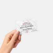 Badge Mikayla Elizabeth Wray (Manuel / portable)