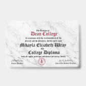 Badge Mikayla Elizabeth Wray (Avant)