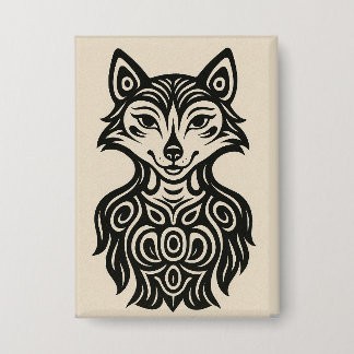 Badge Miss Furry