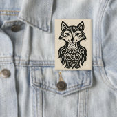 Badge Miss Furry (Insitu)