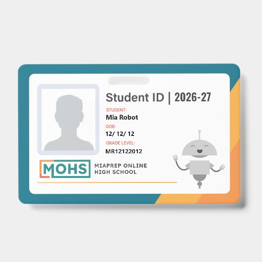 Badge MOHS 26-27 (Avant)