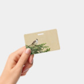 Badge Moineau (Manuel / portable)