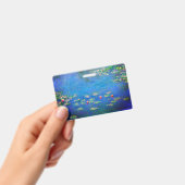 Badge Monet Water Lilies 1906 (Manuel / portable)