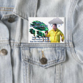 Badge Monsieur Météo Bill (Insitu)