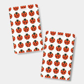 Badge Motif coccinelle (Avant & arrière)