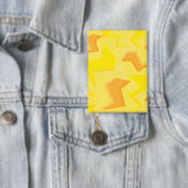 Badge Motif de la foudre (Insitu)