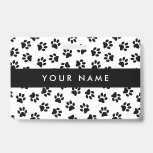 Badge Motif De Pâtes, Paniers De Chien, Paniers De Chat,