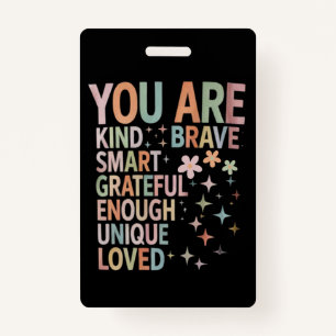 Badge Motivation de l'enseignant Premier jour Retour à l