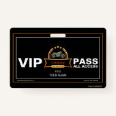 Badge Moto vintage (Devant)