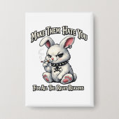 Badge MTHY Button (Recto)