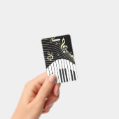 Badge Musique (Manuel / portable)