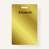 Badge musique, note, clef, groupe, symbole, brillant, él (Dos)