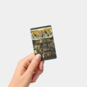 Badge Nativité mystique par Sandro Botticelli (Manuel / portable)