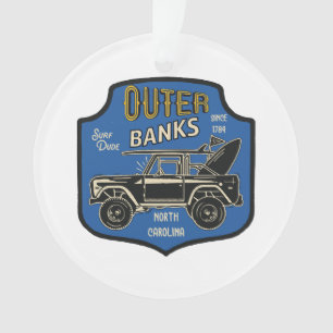 Badge NC des banques extérieures
