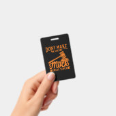 Badge Ne faites pas utiliser à l'avocat ma voix de simul (Manuel / portable)