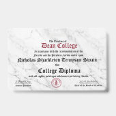 Badge Nicholas Shackleton Tennyson Swain (Avant)