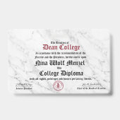 Badge Nina Wolf Menzel (Avant)