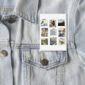 Badge NIPPON Japanese Ukiyo-e (Insitu)