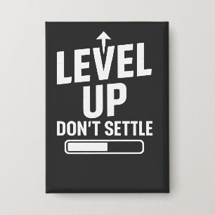 Badge Niveau supérieur ne règle pas