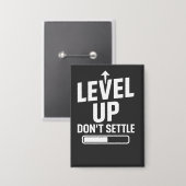 Badge Niveau supérieur ne règle pas (Recto/Verso)