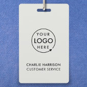 Badge Nom | Badges d'identification personnalisés