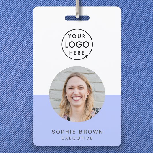 Badge nominatif | Badge d'identification d'employé