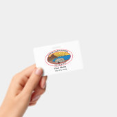 Badge nominatif CCCAC (Manuel / portable)