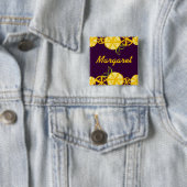 badge nominatif fait sur commande de cuisine de (En situation)