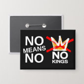 BADGE NON (Recto/Verso)