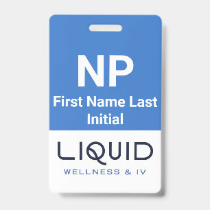 Badge NP 1099 - Mis à jour