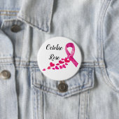 Badge - Octobre Rose (En situation)