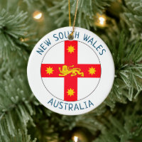 Badge of New South Wales, Australië