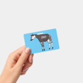 Badge Okapi (Manuel / portable)