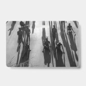 Badge Ombres (Arrière)